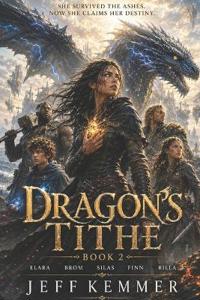 Dragon's Tithe Book 2