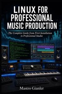 Linux for Professional Music Production
