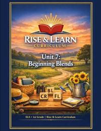 Rise & Learn Curriculum
