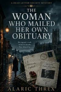 The Woman Who Mailed Her Own Obituary