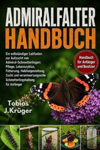 Admiralfalter Handbuch