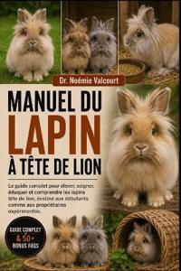 Manuel Du Lapin À Tête de Lion