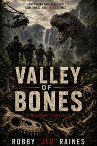 Valley Of Bones
