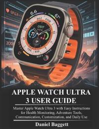 Apple Watch Ultra 3 User Guide