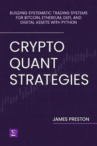 Crypto Quant Strategies