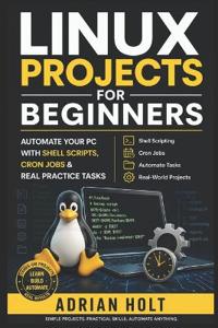 Linux Projects for Beginners