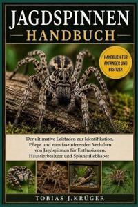 Jagdspinnen-Handbuch