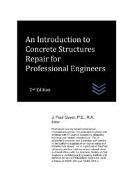 An Introduction to Concrete Structures Repair for Professional Engineers