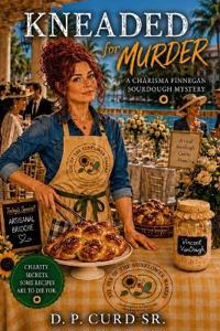 Kneaded for Murder