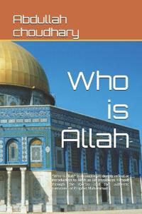 Who is Allah