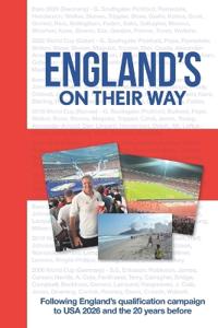 England's on their way