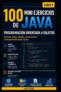 100 Mini Ejercicios de Java