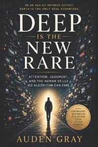 Deep Is the New Rare
