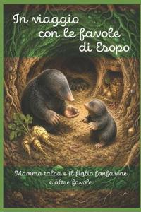 In Viaggio Con Le Favole Di Esopo