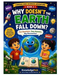 Why Doesn't The Earth Fall Down?