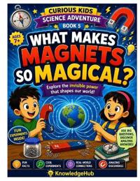 What Makes Magnets So Magical?