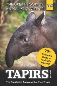 Tapirs for Kids