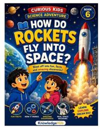 How Do Rockets Fly Into Space?
