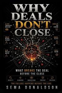 Why Deals Don't Close