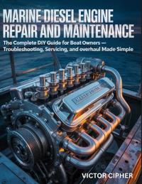 Marine Diesel Engine Repair and Maintenance