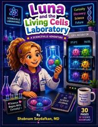 Luna and the Living Cells Laboratory