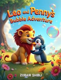 Leo and Penny's Bubble Adventure