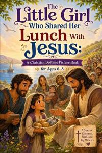 The Little Girl Who Shared Her Lunch With Jesus