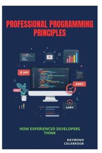 Professional Programming Principles