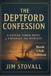 The Deptford Confession - Book Club Edition