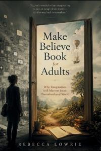 Make Believe Book for Adults
