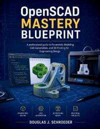 OpenSCAD Mastery Blueprint