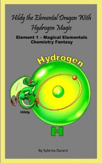 Hildy The Elemental Dragon With Hydrogen Magic