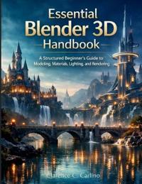 Essential Blender 3D Handbook