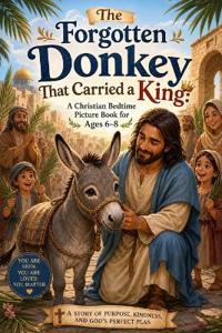 The Forgotten Donkey That Carried A King