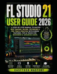 FL Studio 21 User Guide 2026