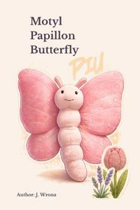Motyl Papillon Butterfly