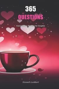 365 Conversation Starters for Couples