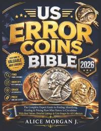 US ERROR COINS BIBLE 2026