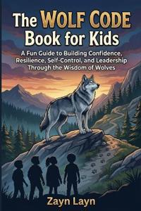 The Wolf Code Book for Kids