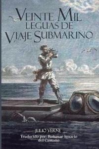 Veinte mil leguas de viaje submarino