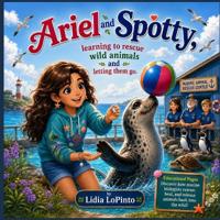 Ariel and Spotty