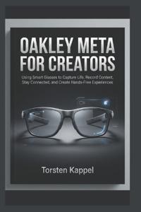 Oakley Meta for Creators