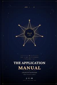The Application Manual