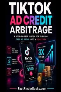TikTok Ad Credit Arbitrage