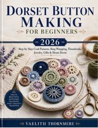 Dorset Button Making for Beginners 2026