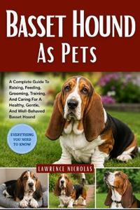 Basset Hound as Pets