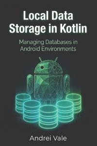 Local Data Storage in Kotlin