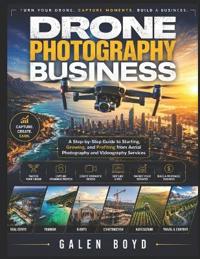 Drone Photography Business for Beginners