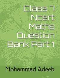 Class 7 Ncert Maths Question Bank Part 1