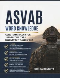 ASVAB Word Knowledge